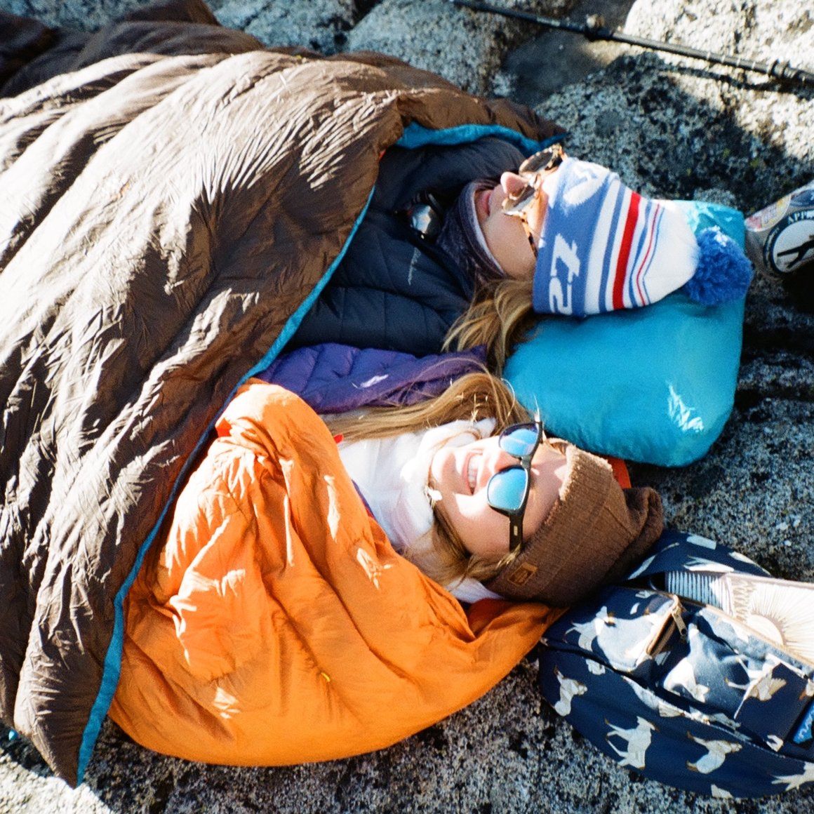 Down I Zenbivy Outdoor Quilts, Mattresses & Sleeping Bag Systems