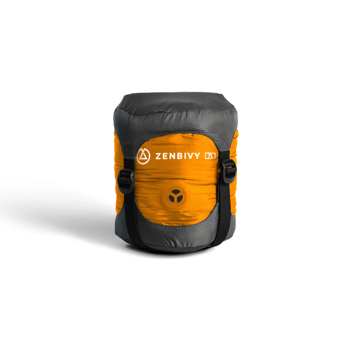Dry Sacks & Compression Caps I Zenbivy