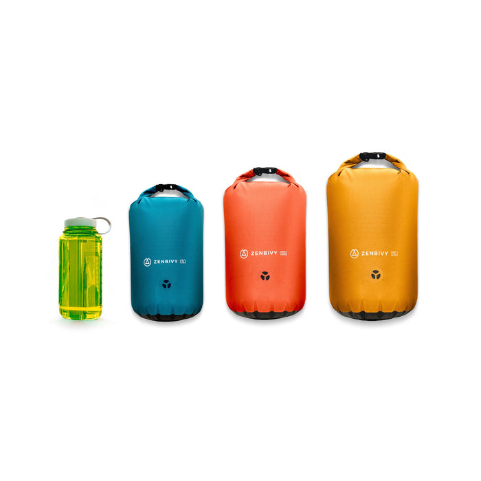 Dry Sack – Outdoor Gear I Zenbivy Sleeping Bag Systems