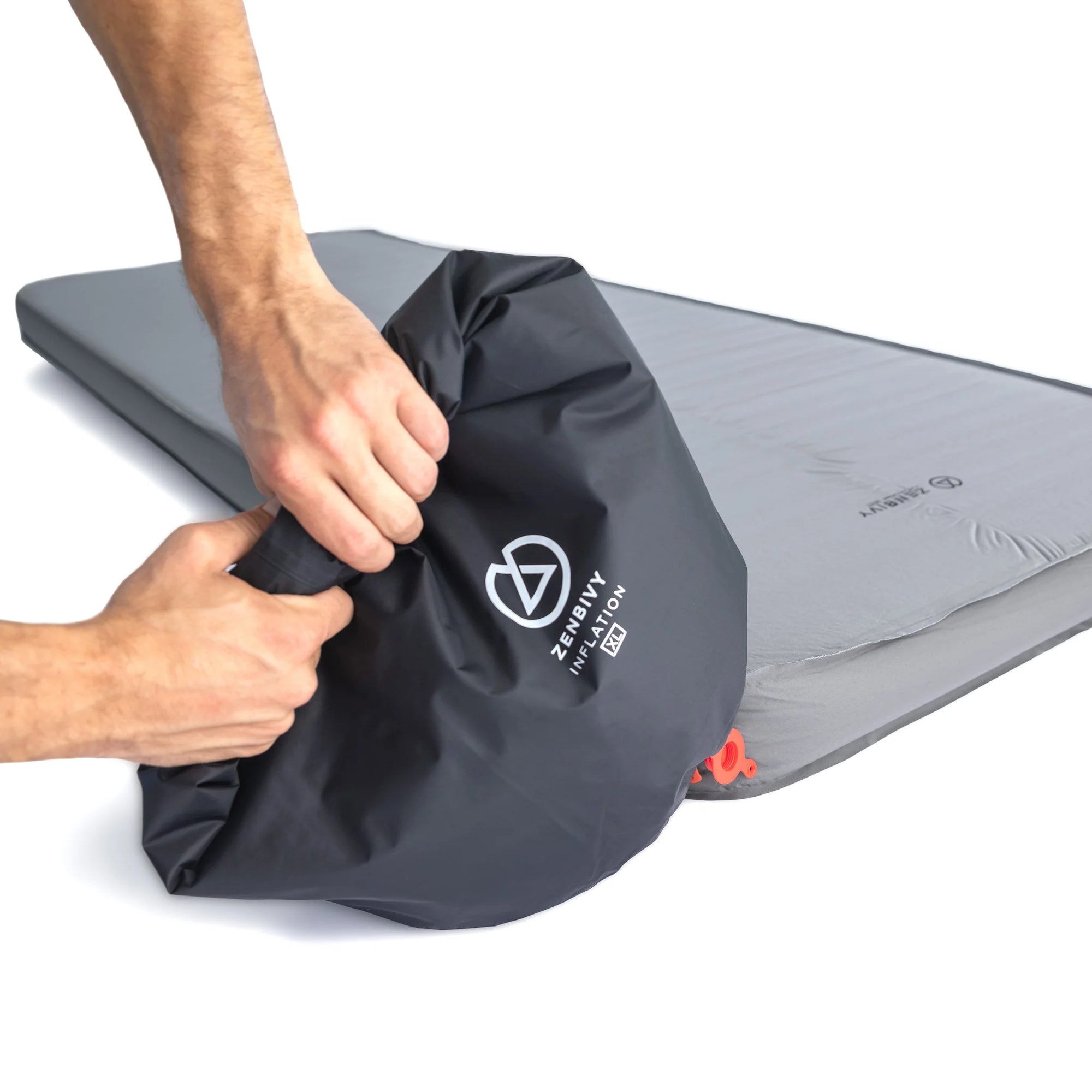 Flex 3D Matress – Outdoor Gear I Zenbivy Sleeping Bag Systems