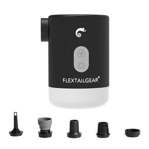 Flextail Max Pump 2 Pro Black | Zenbivy.eu