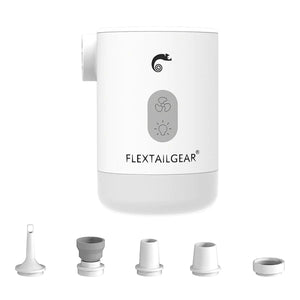 Flextail Max Pump 2 Pro White | Zenbivy.eu