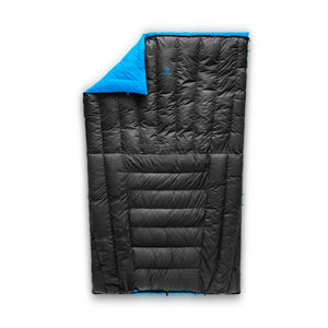 Light Bed -12°C: Outdoor Sleeping Bag System I Zenbivy
