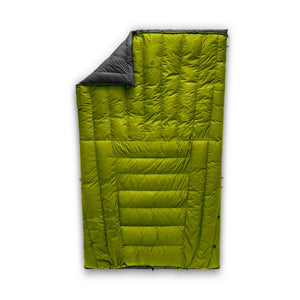 Light Bed -12°C: Outdoor Sleeping Bag System I Zenbivy