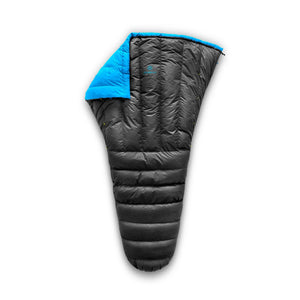 Light Bed -12°C: Outdoor Sleeping Bag System I Zenbivy