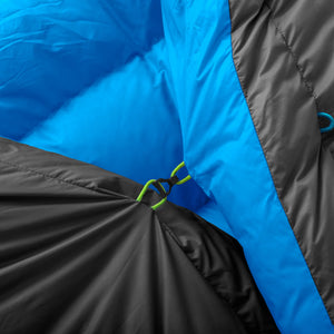 Light Bed -12°C: Outdoor Sleeping Bag System I Zenbivy