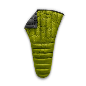 Light Bed -12°C: Outdoor Sleeping Bag System I Zenbivy