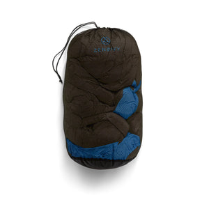 Light Bed -12°C: Outdoor Sleeping Bag System I Zenbivy