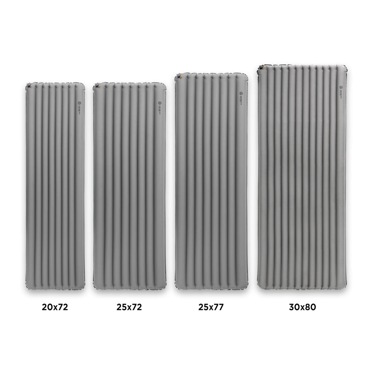 Light Mattress – Outdoor Gear I Zenbivy Sleeping Bag Systems