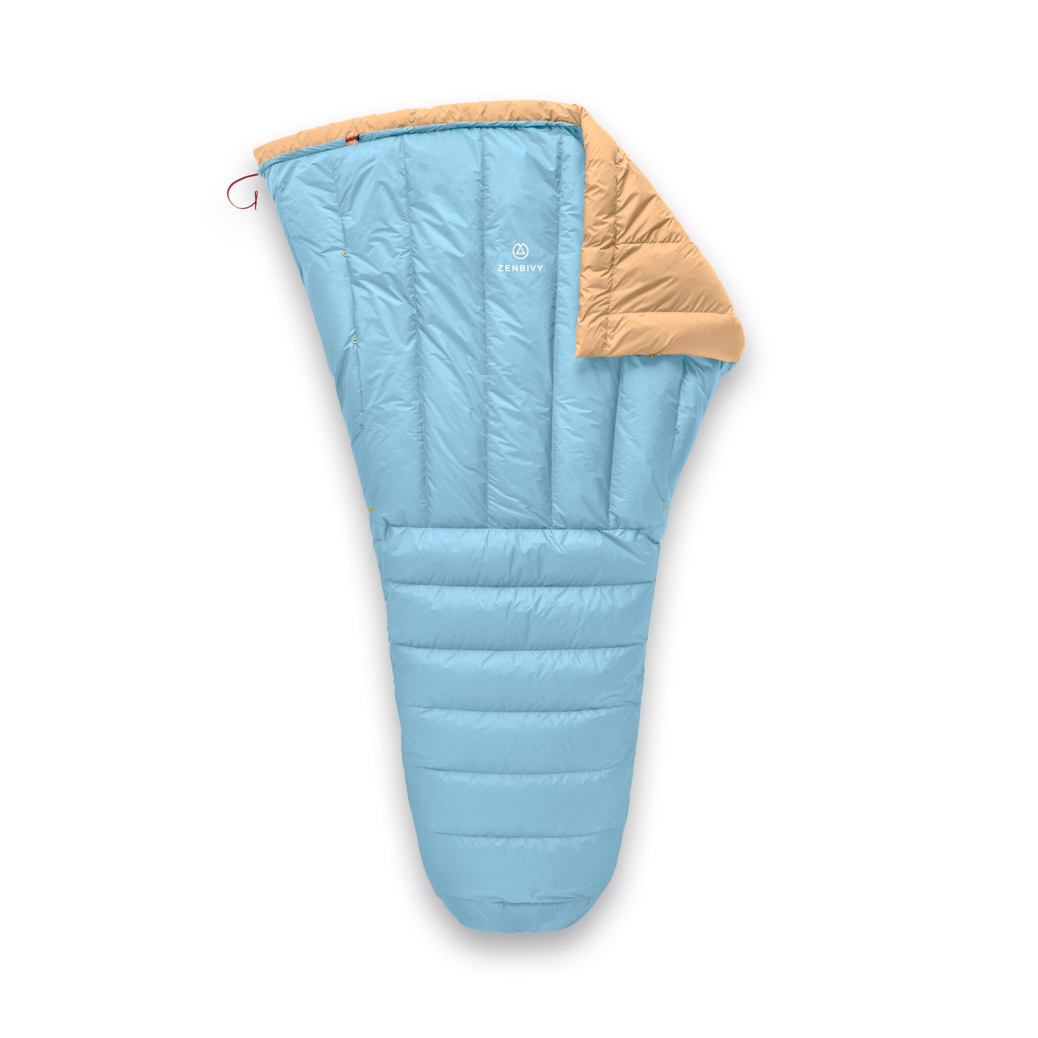 Light Quilt | Zenbivy Sleeping Bag Systems – Zenbivy Europe