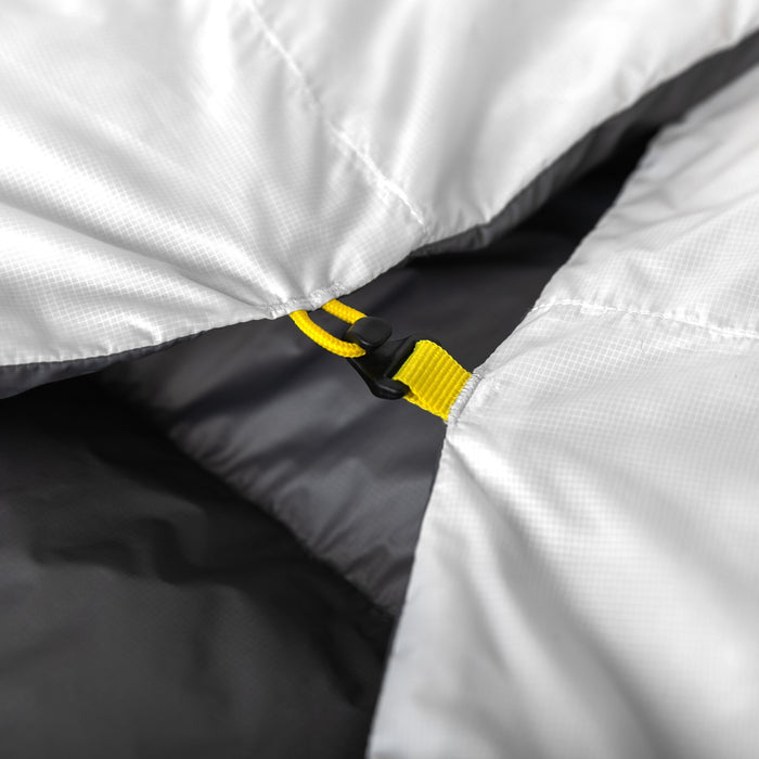 Lightweight Clip Attachement | Zenbivy Sleeping Bag Systems
