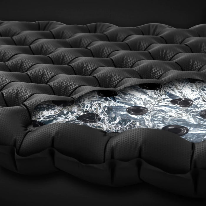 Mylar Layers I Zenbivy Sleeping Bag Systems