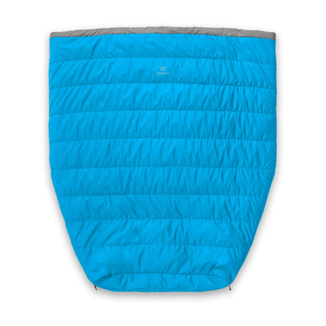 Overland Double Quilt