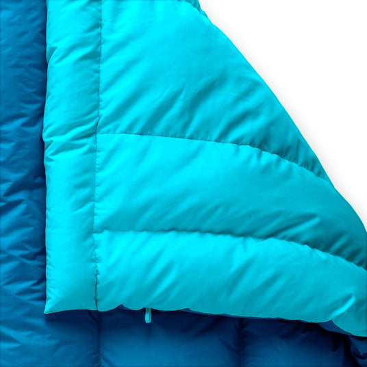 Core Bed I Zenbivy Outdoor Quilts, Mattresses & Sleeping Bag Systems