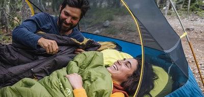 Read Media Reviews | Zenbivy Sleeping Bag Systems