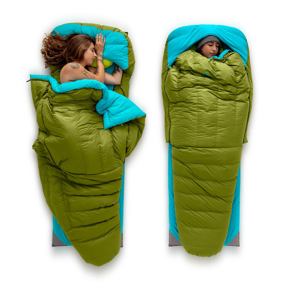 The Most Comfortable Backpacking Sleeping Bag The Zenbivy Bed Zenbivy Europe 1245