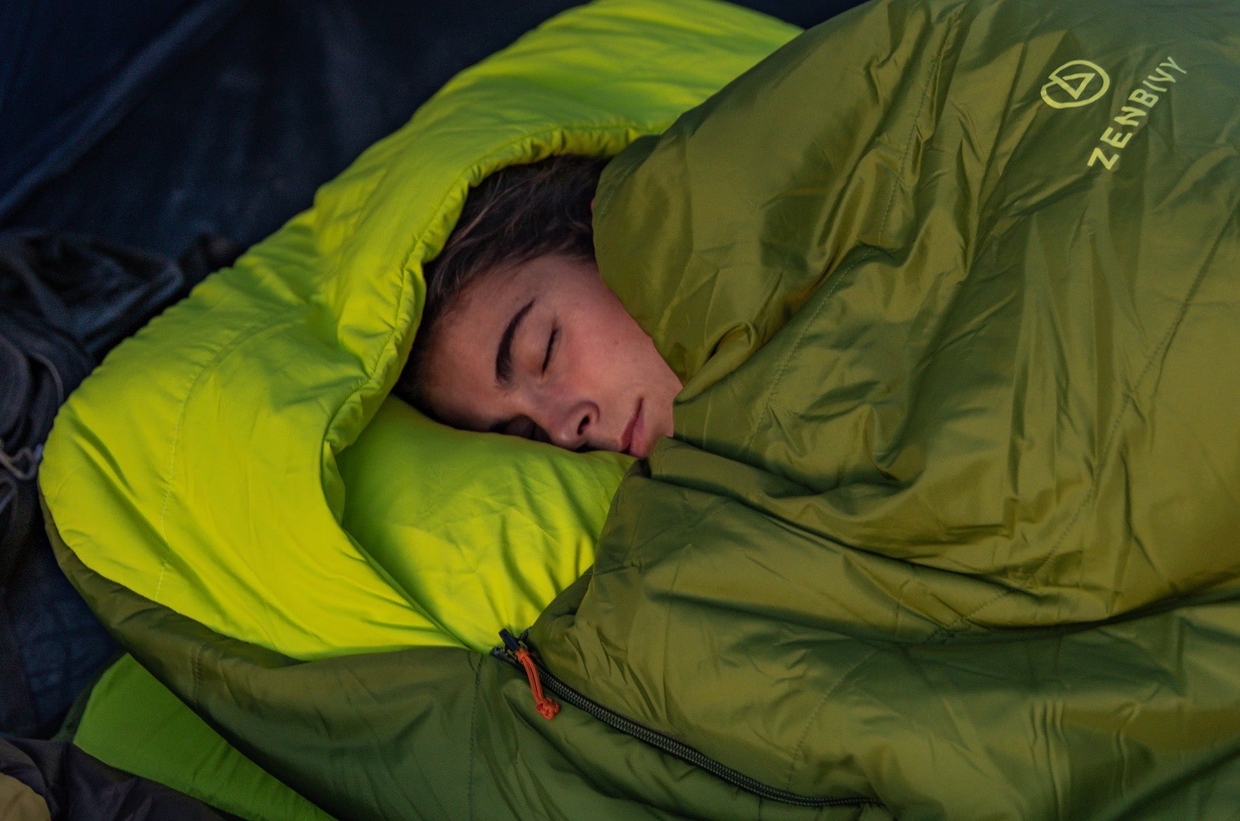 Sleeping Bag Systems for Outdoor Enthusiasts | Zenbivy