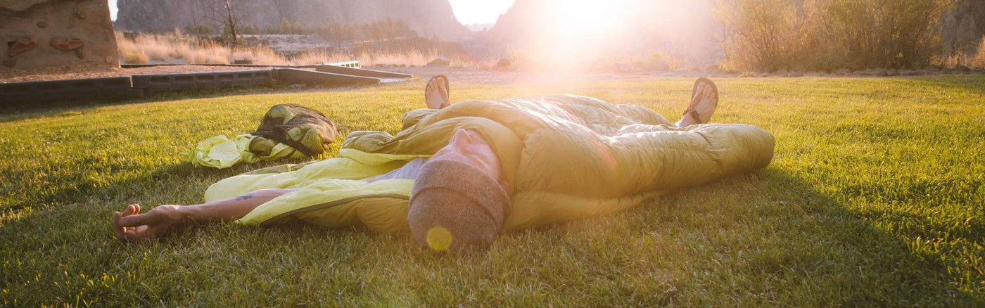 Mattress Repair Guide I Zenbivy Outdoor Quilts, Mattresses & Sleeping Bag Systems