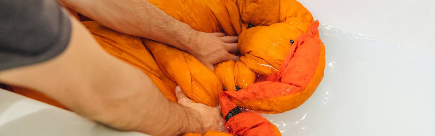 Washing Instruction I Zenbivy Outdoor Quilts, Mattresses & Sleeping Bag Systems