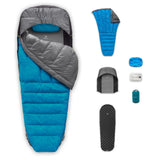 ultra-light backpacking bundle | zenbivy.eu