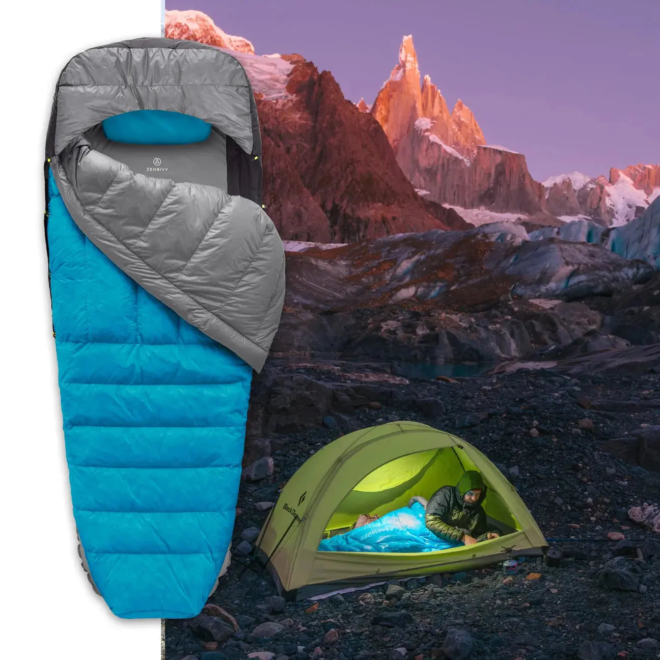 Shop Ultralight Bed | Zenbivy Europe