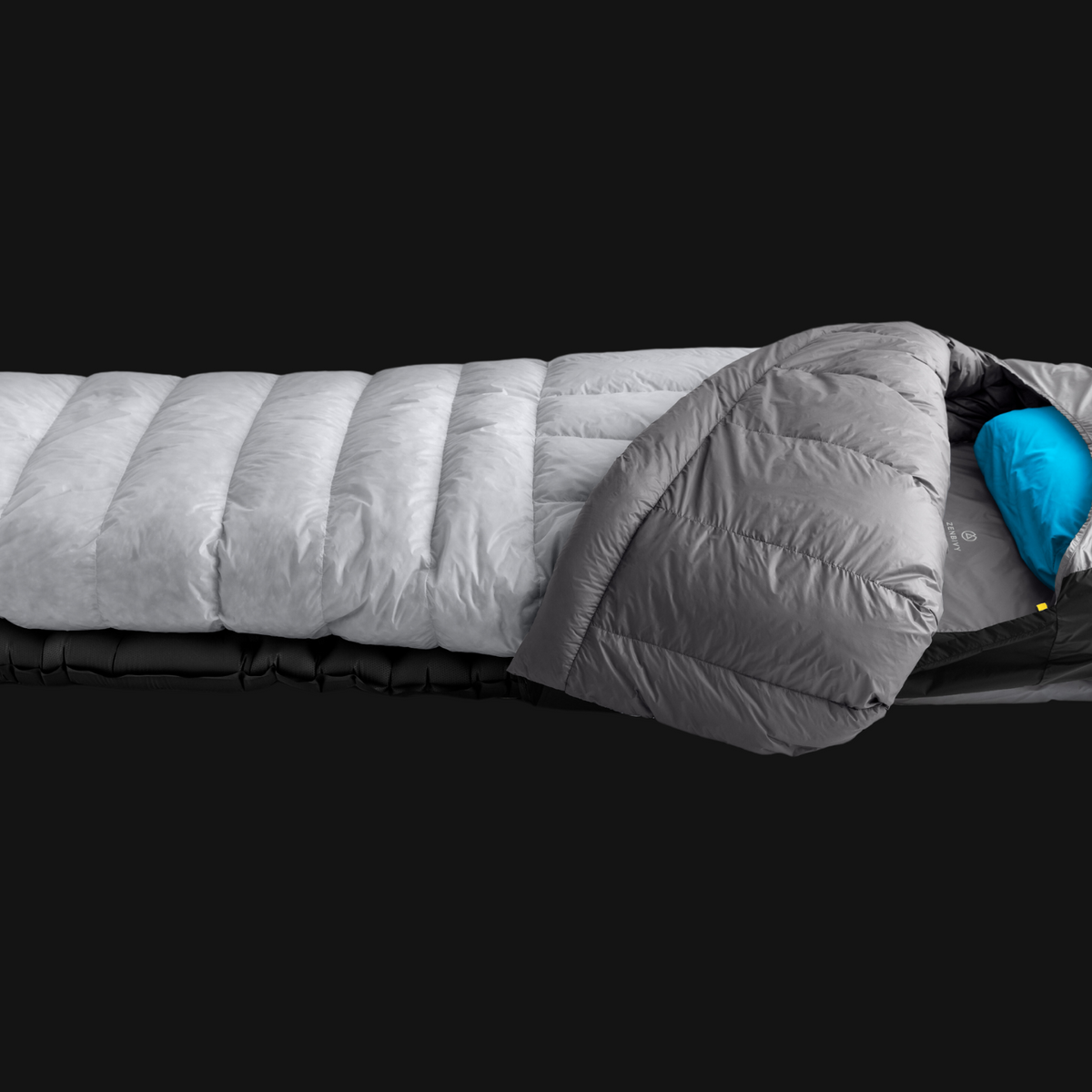 Zenbivy 超軽量キルト 25°F Zenbivy 超軽量キルト 25°F ZENBIVY Light Quilt Synthetic
