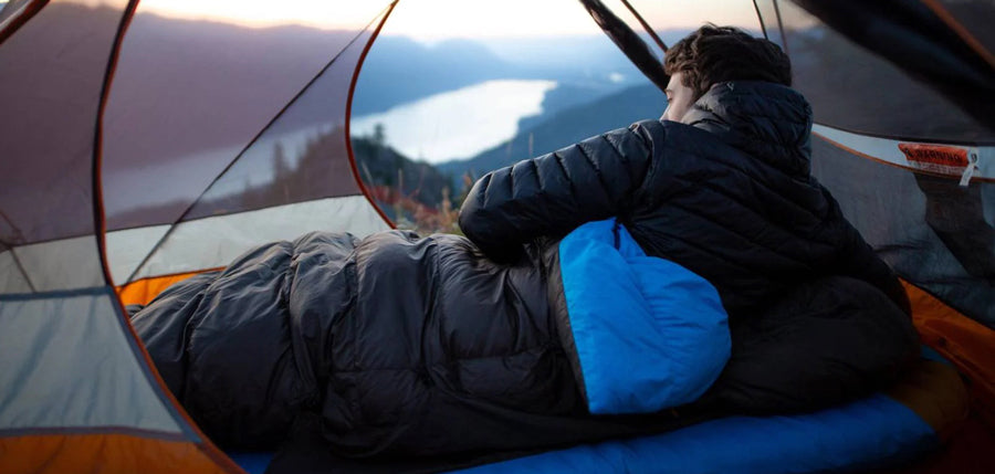 Why it's better | Zenbivy Sleeping Bag Systems