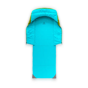 Zenbivy Bed -12°C I Zenbivy Outdoor Sleeping Bag System
