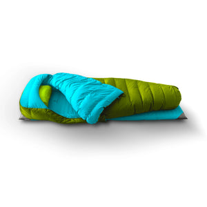 Zenbivy Bed -12°C I Zenbivy Outdoor Sleeping Bag System