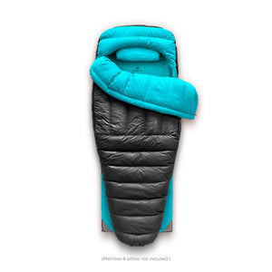 Zenbivy Bed -4°C I Zenbivy Outdoor Sleeping Bag System