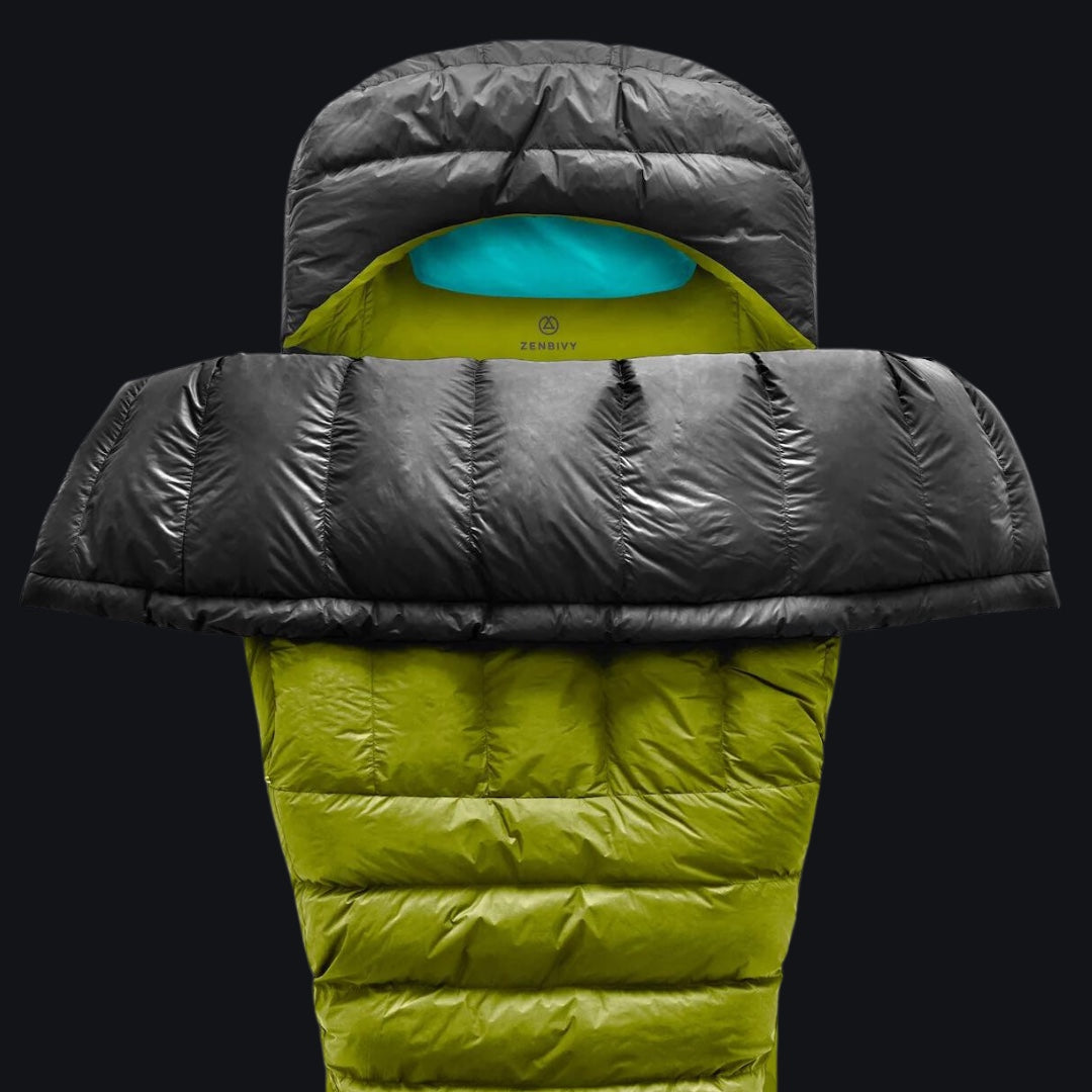 Zenbivy Sleeping Bag Systems