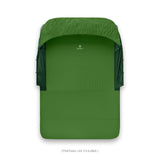Core Bed Double Sheet Green| Zenbivy Sleeping Bag Systems