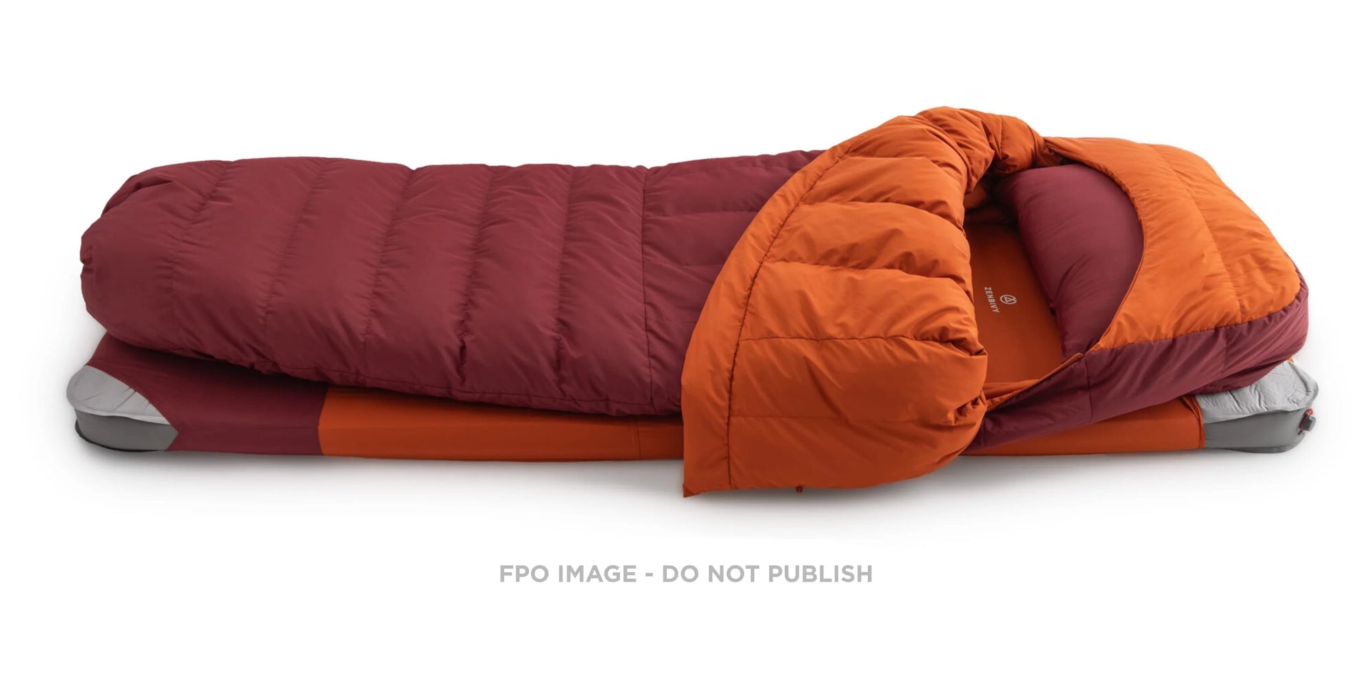 ZipBed Overland | Zenbivy Sleeping Bag Systems