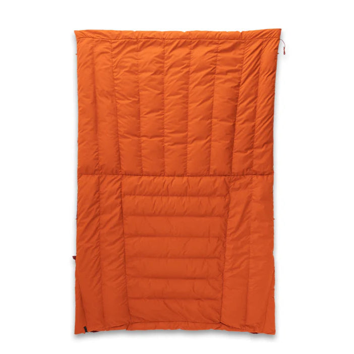 Zip Bed Overland Quilt | Zenbivy Sleeping Bag Systems